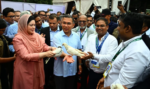 চিকিৎসক সমাবেশের উদ্বোধন করলেন প্রধানমন্ত্রী তারেক রহমান